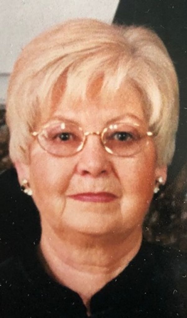 Beulah Faye (Bratcher)  Lively