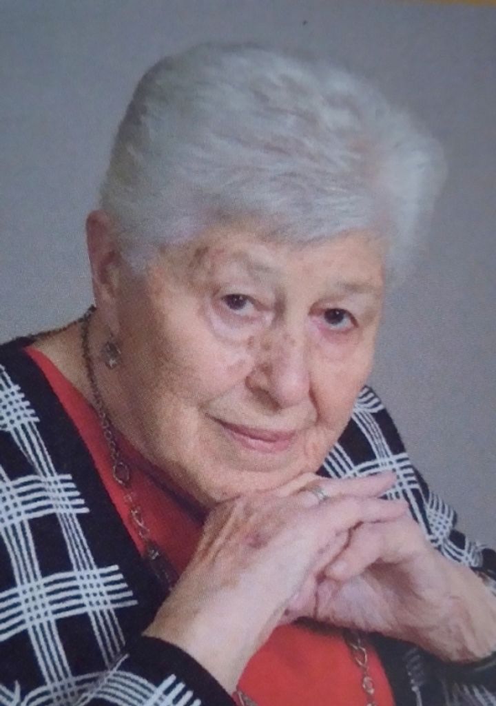 Elaine M. (Blake)  Gerding