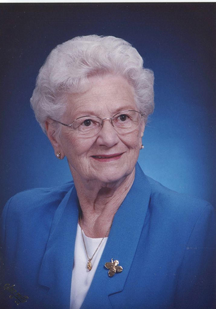 Gladys Marie Bellows