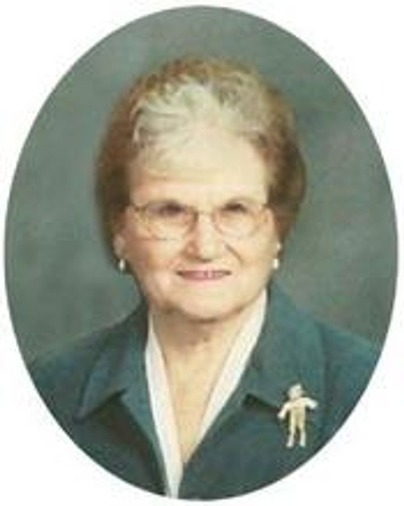 Ellen Mae Wilson