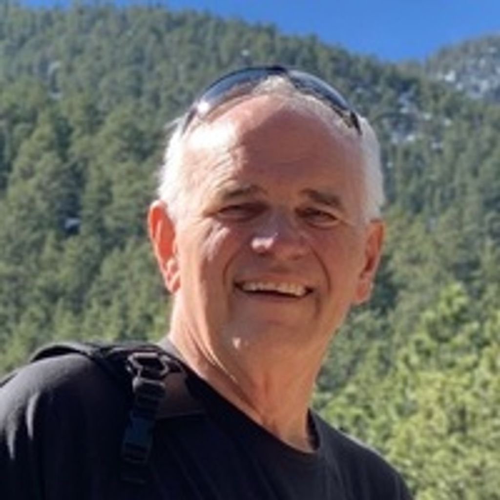Bruce Donald Ponwith