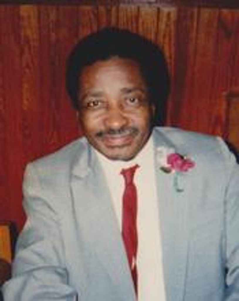 Mr. Edgar Earl Silvie