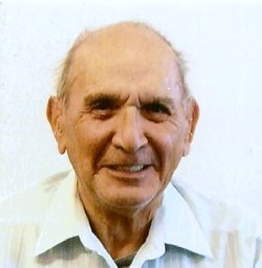 Alfredo Garza, Sr.