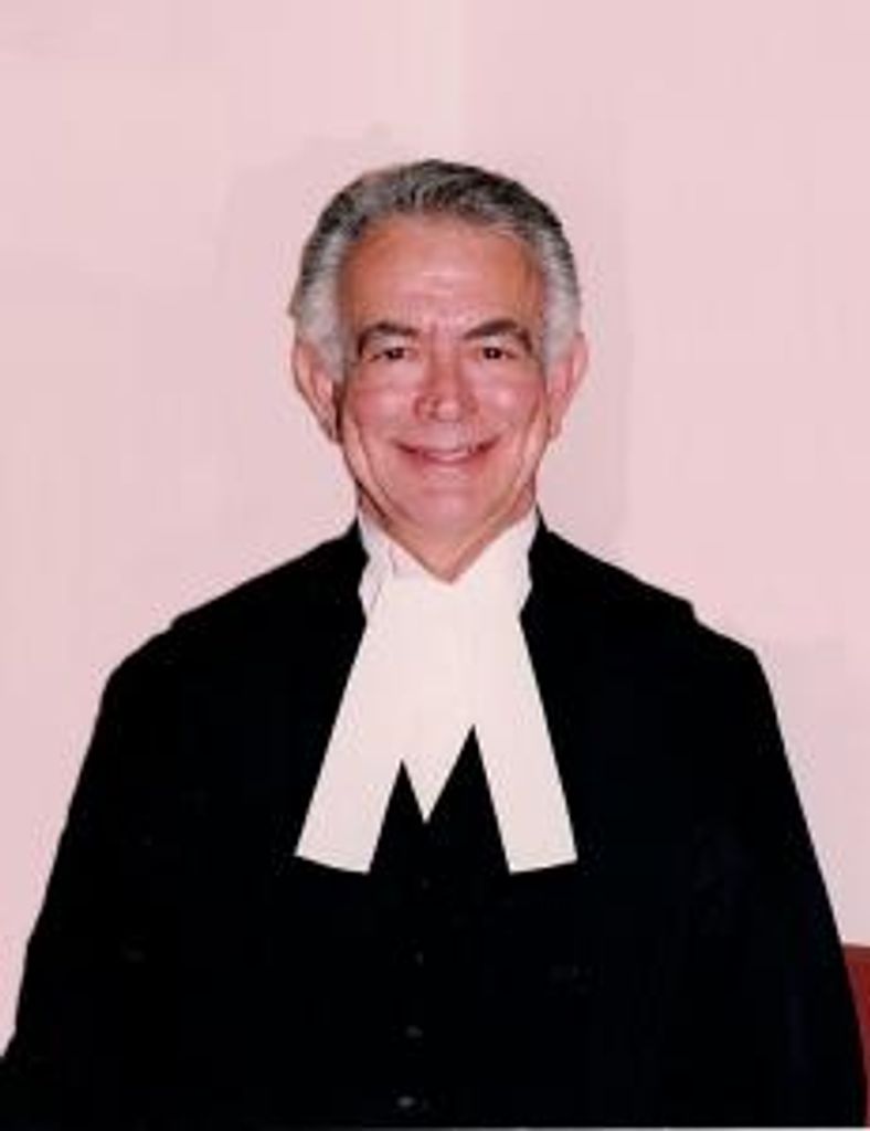 Benjamin B. Trevino