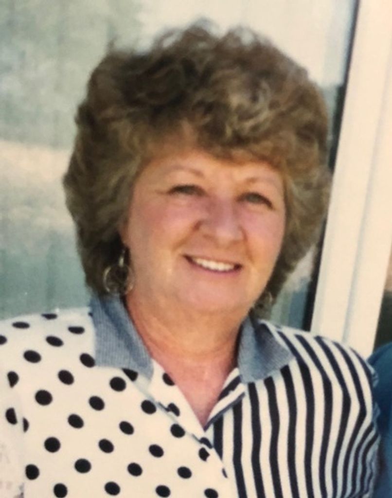 Elizabeth (Betty) Slick