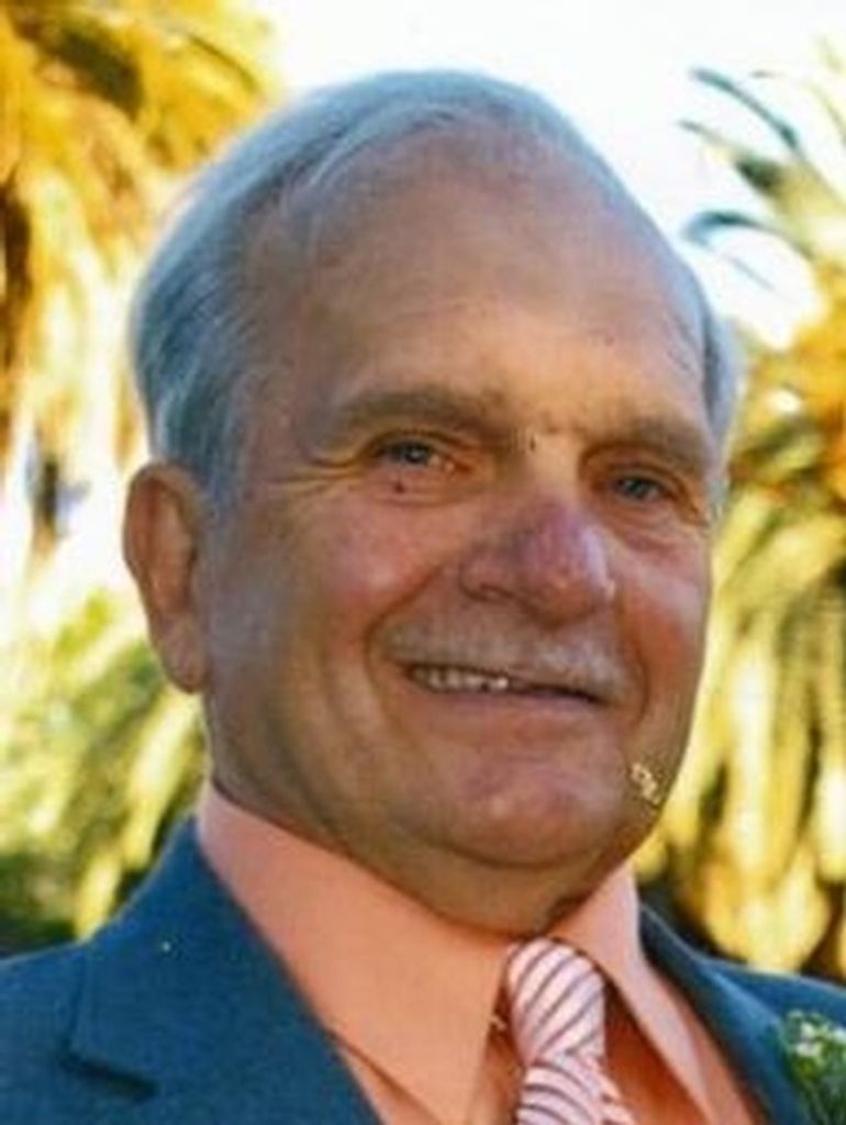 Arnold Warner Russell