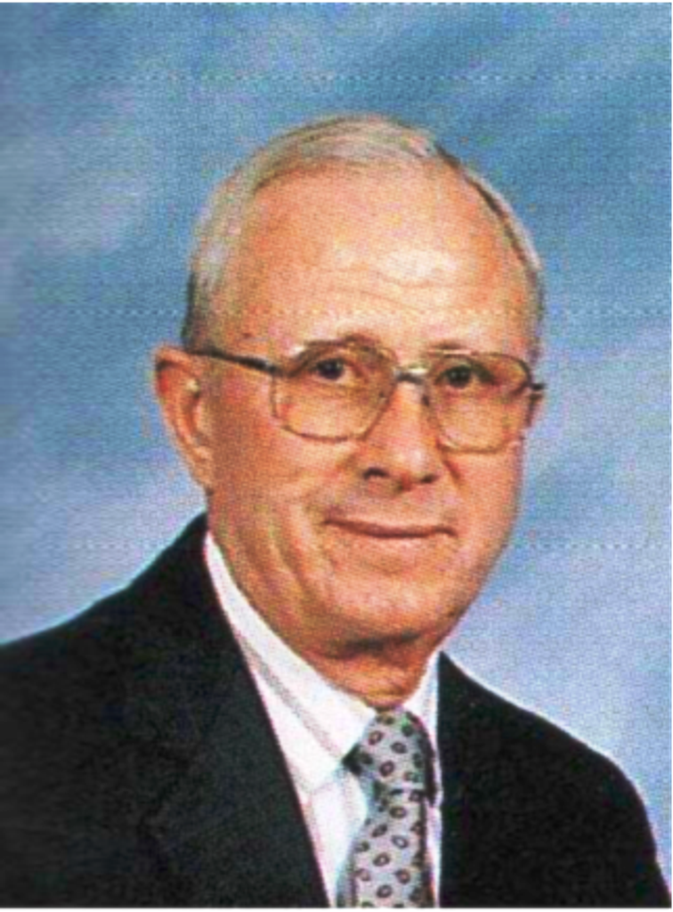 Willard J. Roedel
