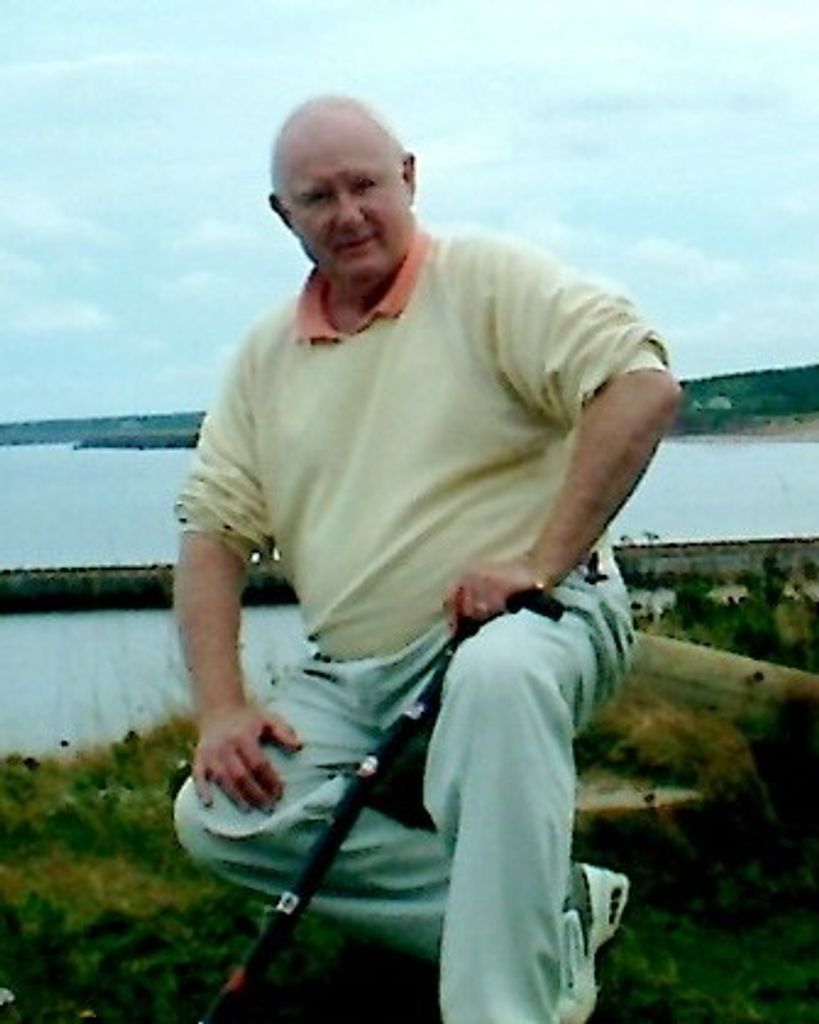 William (Bill) John Hartnett