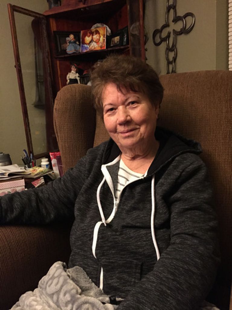 Eileen Mildred Woods Profile Photo