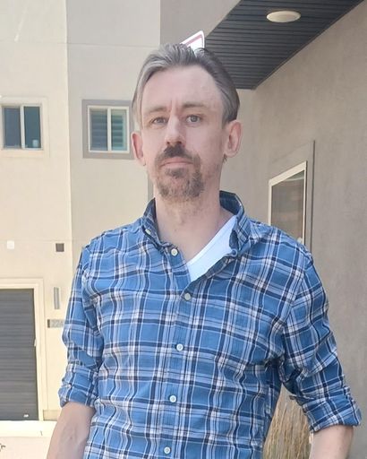 Patrick Webb McLoughlin's obituary image
