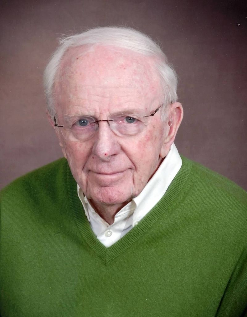 Robert "Bob" Charles Strietelmeier