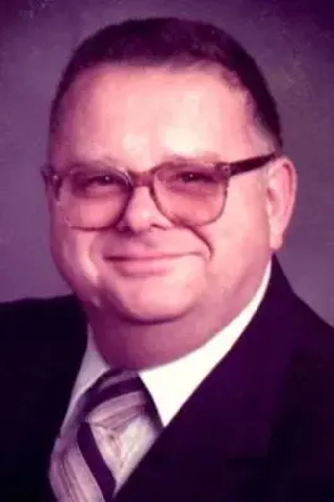 David M. "Bucky" Buckwalter