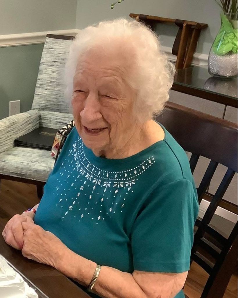 Mae Estelle Miller