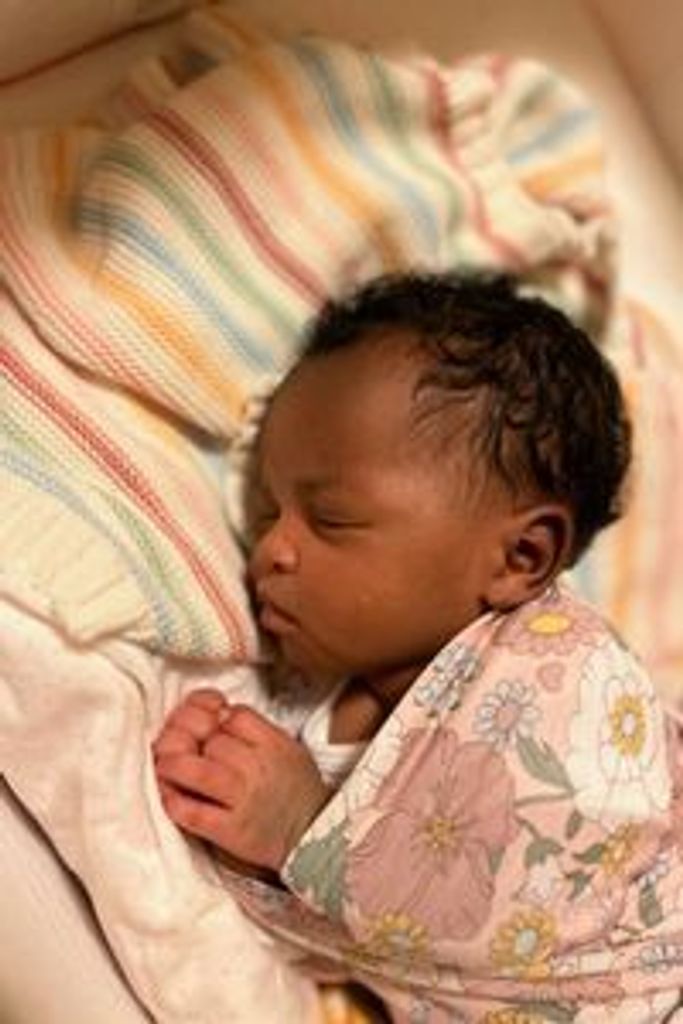 Baby Girl Ka'Riya Ahnique Winfield-Lane Profile Photo