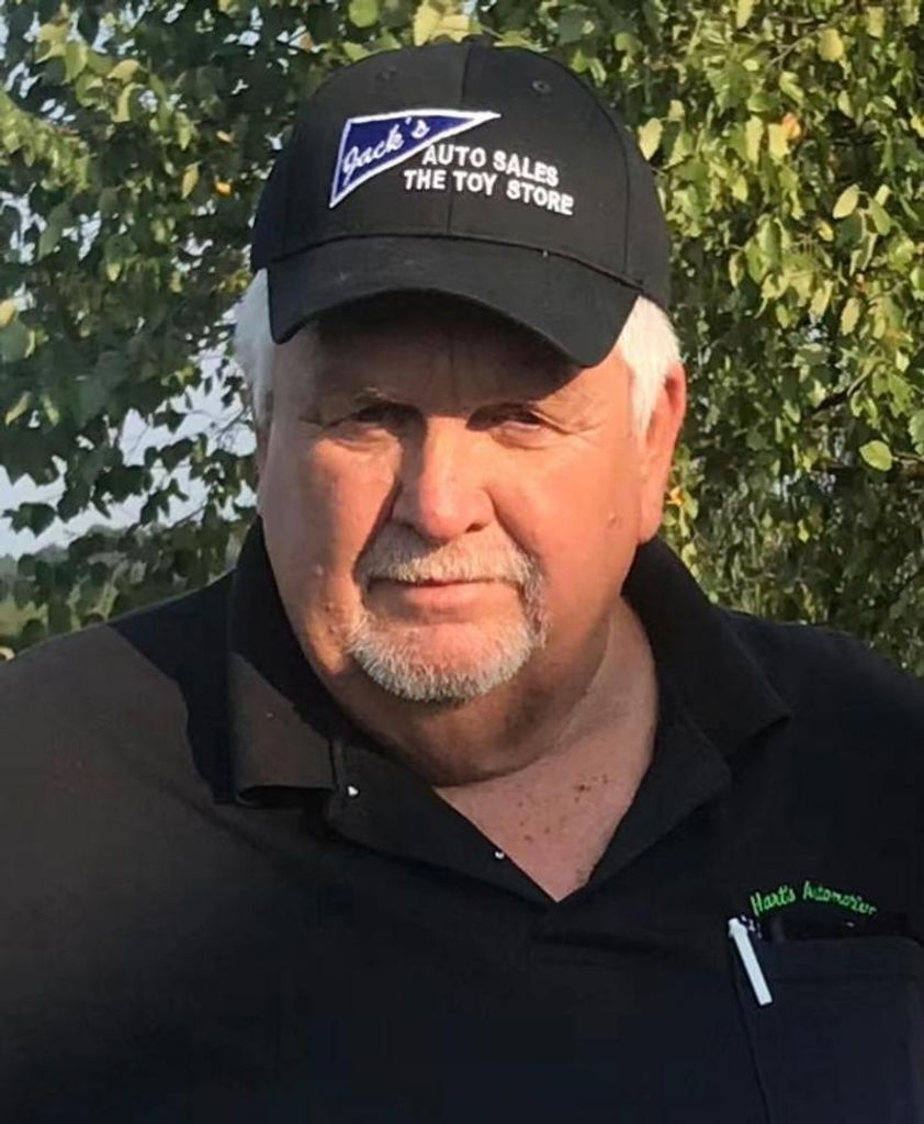 Randy Dale Hart Profile Photo