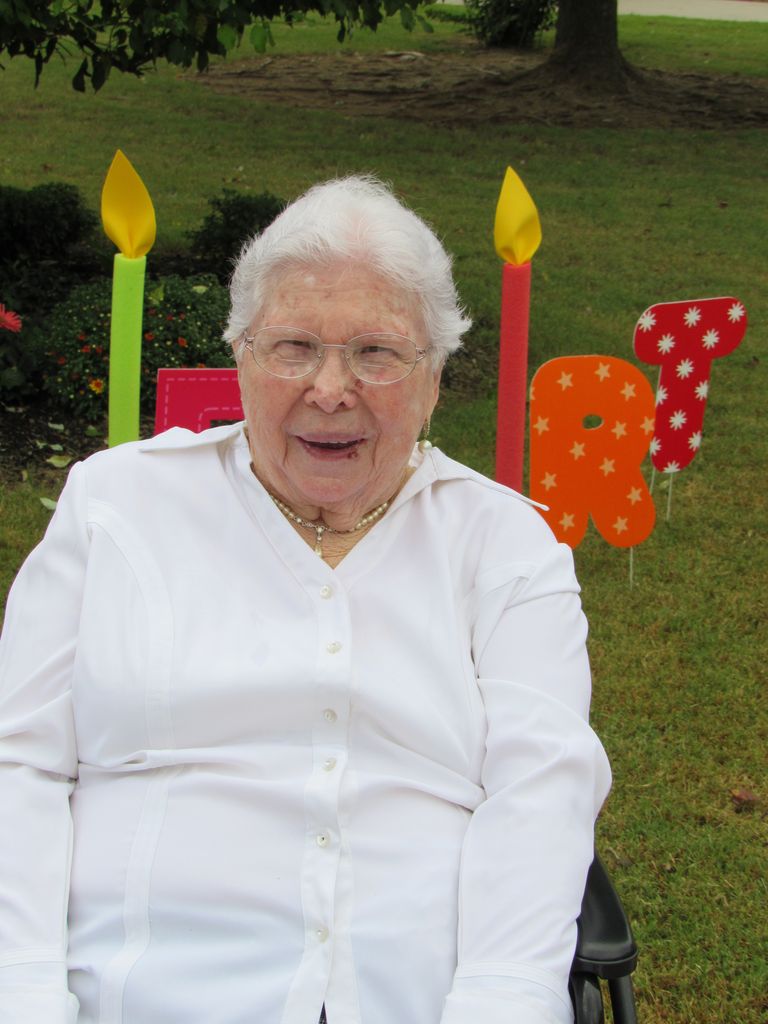 Betty Bolin Profile Photo