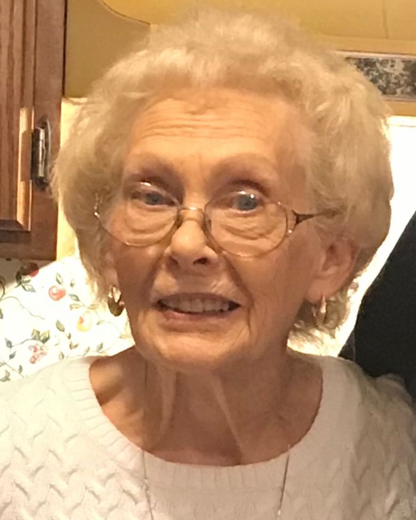 Hattie Louise "Polly" Pruitt