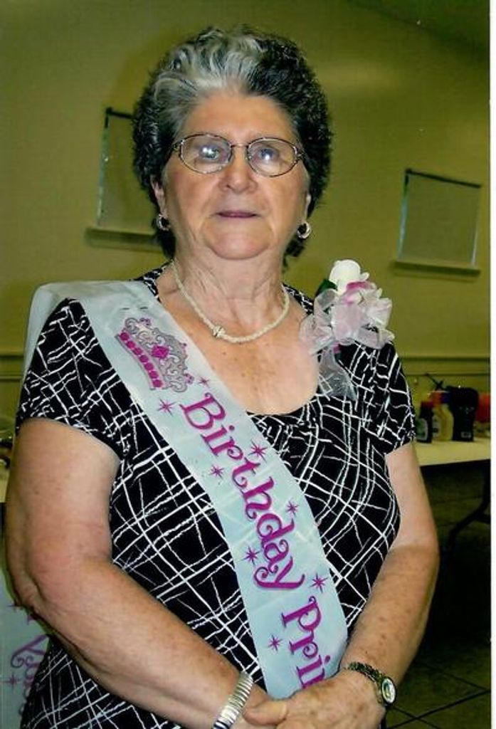 Mrs. Zettie Mae Tingle Bodie Profile Photo