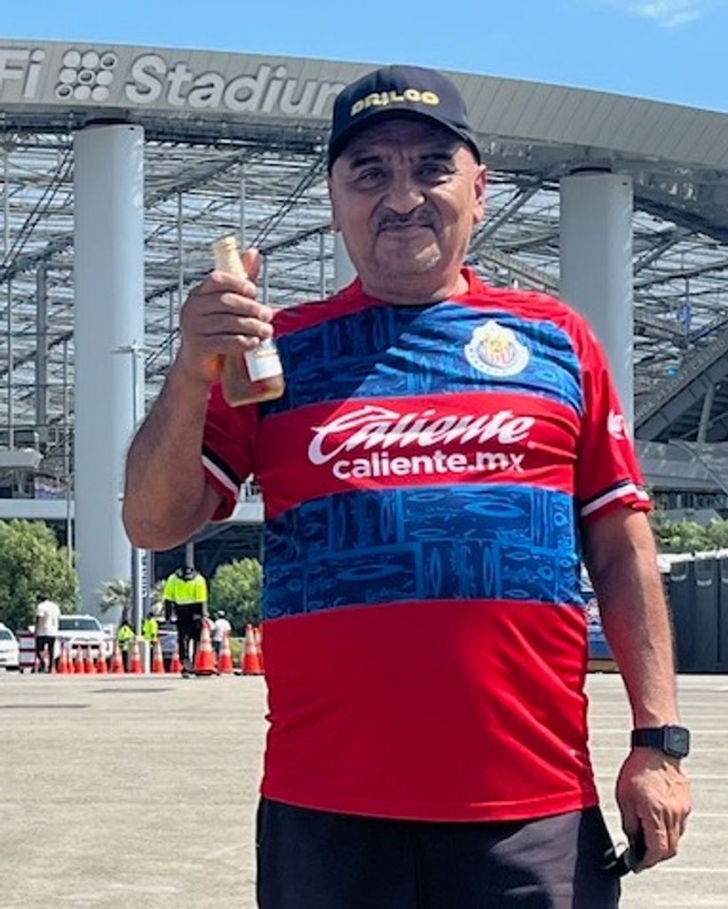 Mario Francisco Cabrera  Quiroz Profile Photo