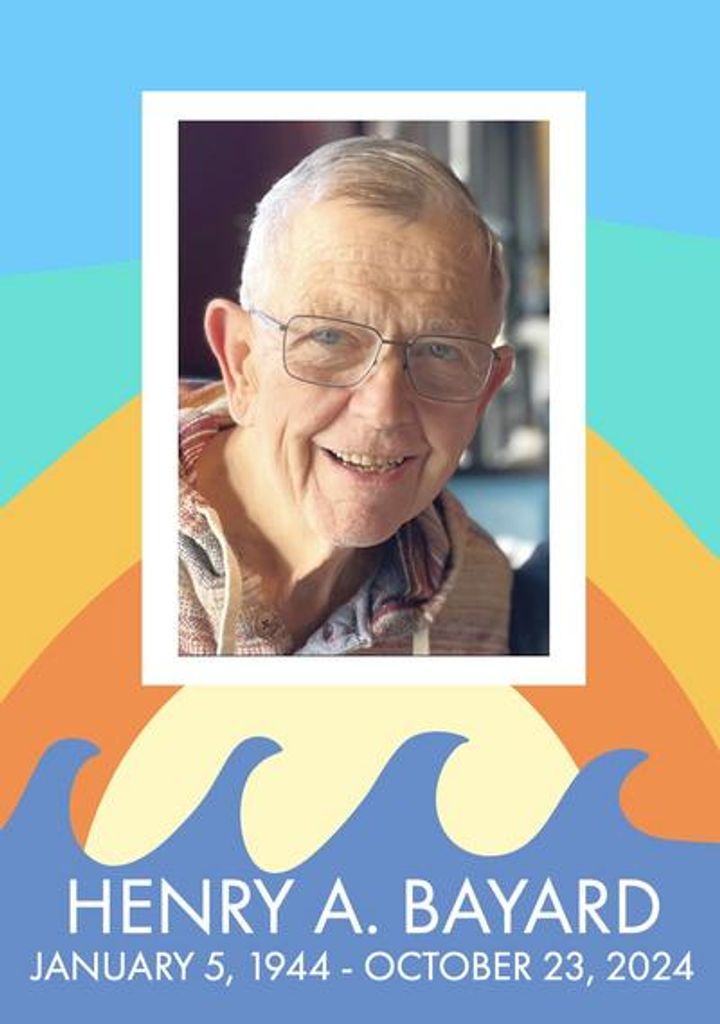 Henry Arthur Bayard Profile Photo
