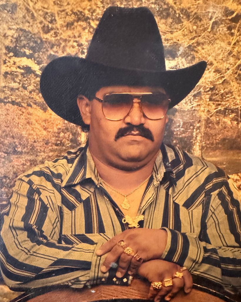 Oscar Gerardo Alvarez Sr.