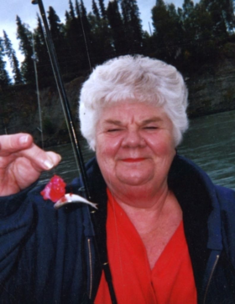 Burnetta Lou Whalen Profile Photo