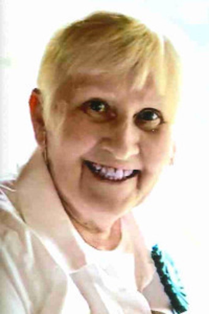 Mary Ellen (Fernet) Fish