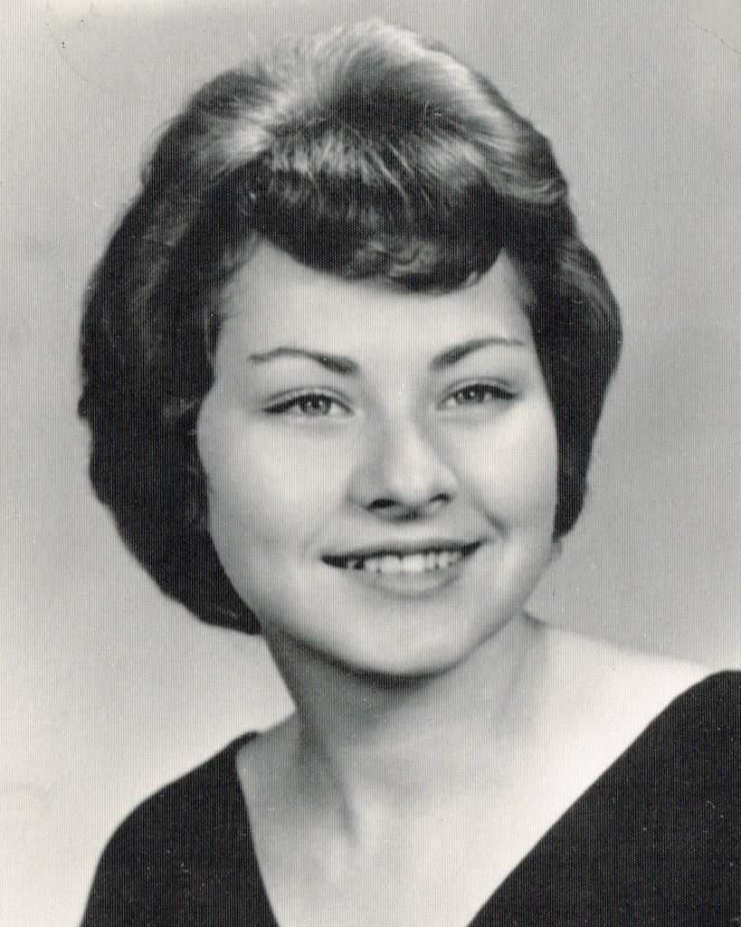 Shirley Mae Parmele