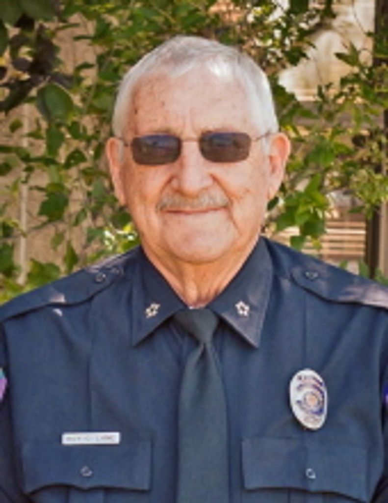 Chief Roy Charles Lane