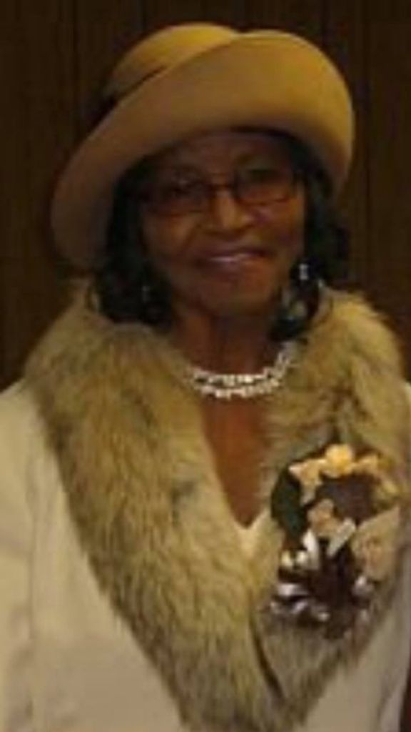 Rosa Mae Echols