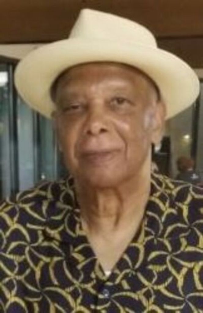 Luther   Tucker, Jr.