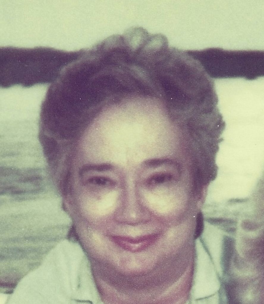 Mary "Nan" Galloway