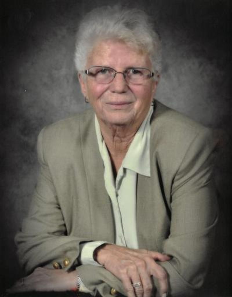 Dorothy Jean (Maggard) Cann