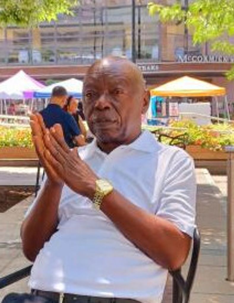 Joseph Tshibangu Profile Photo