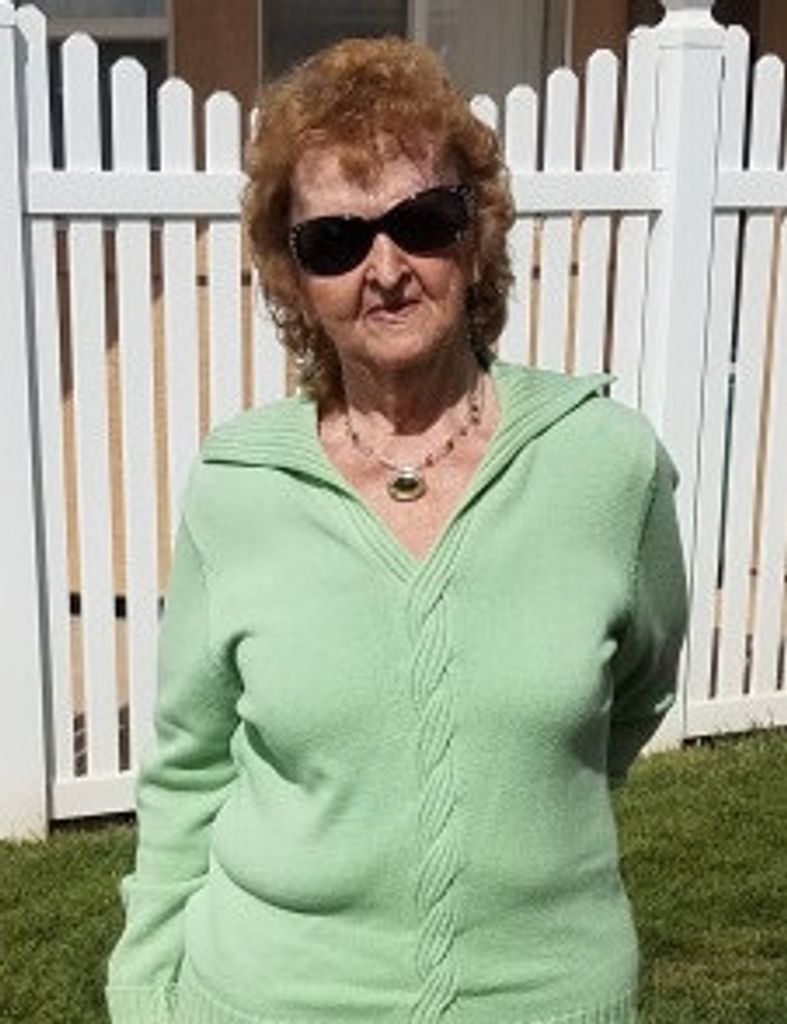 Helen Sanders