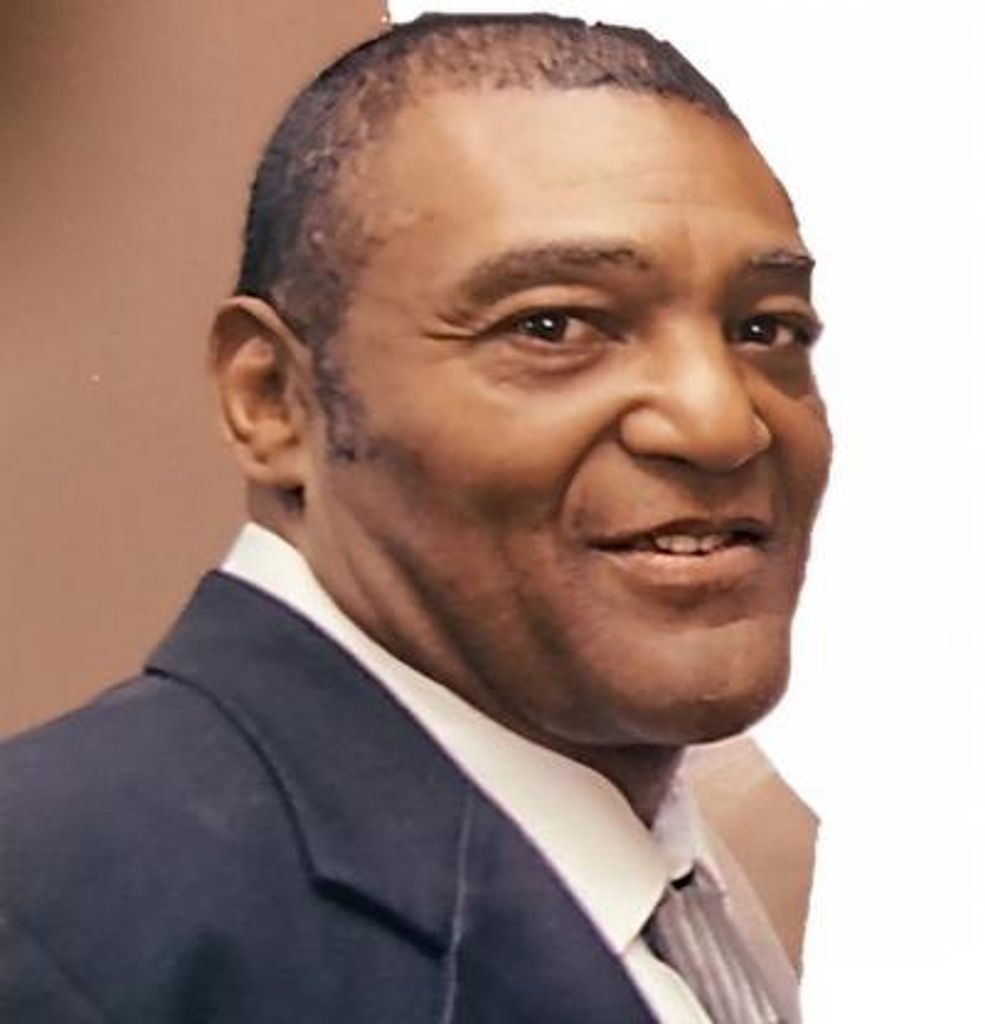 Pastor Norman Walker Profile Photo