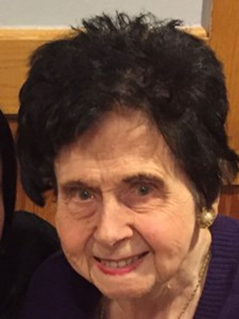 June Delores Vardeman