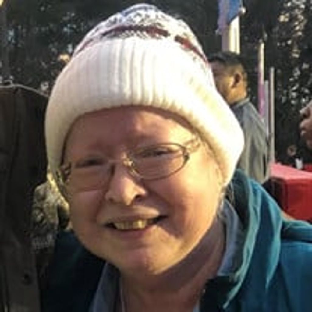 Harriet McDonald