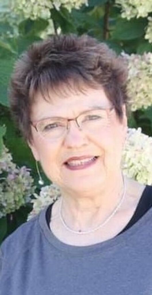 Patricia K. Johansen