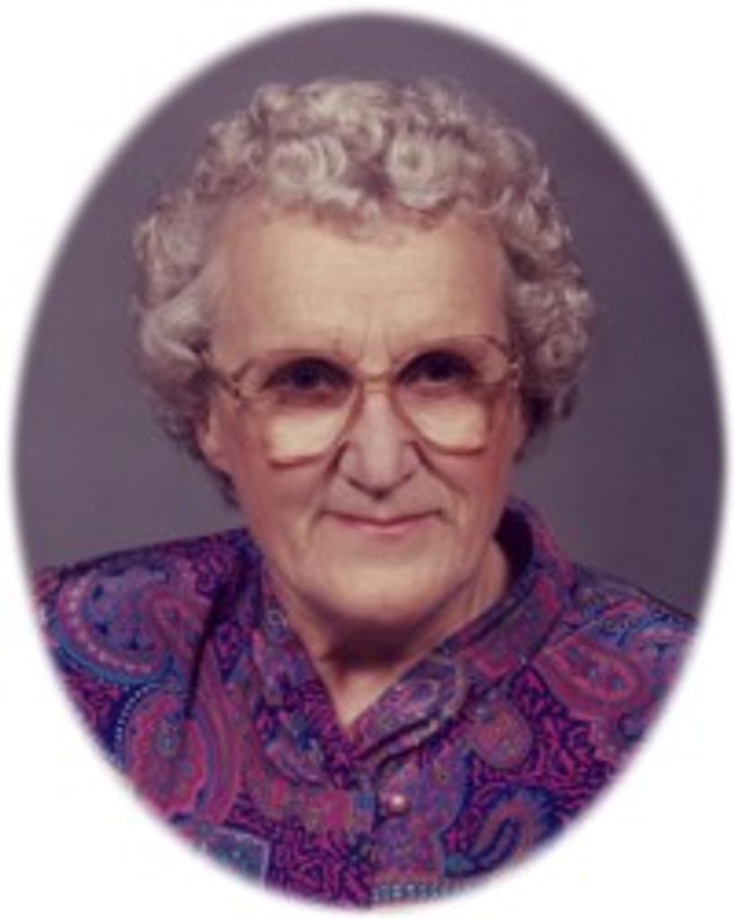 Annie Stengel (Nee Schwark)