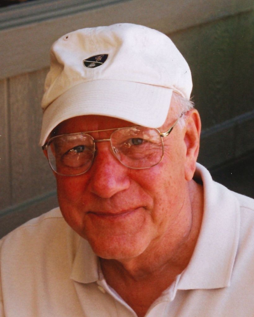 Richard Edward "Dick" Entzeroth
