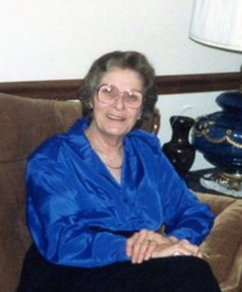 Mary Pate