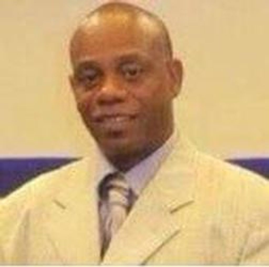 Rev. Robert Earl Gillie, Sr.