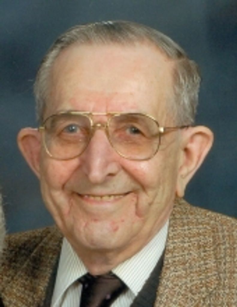 Charles Donald "Don" Hoffer