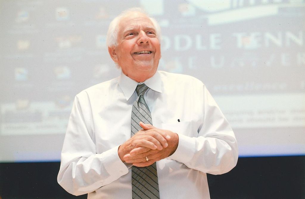 Edward M. Kimbrell, Ph.D. Profile Photo