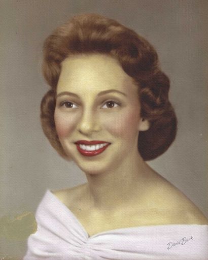 Mary M. Forcier's obituary image