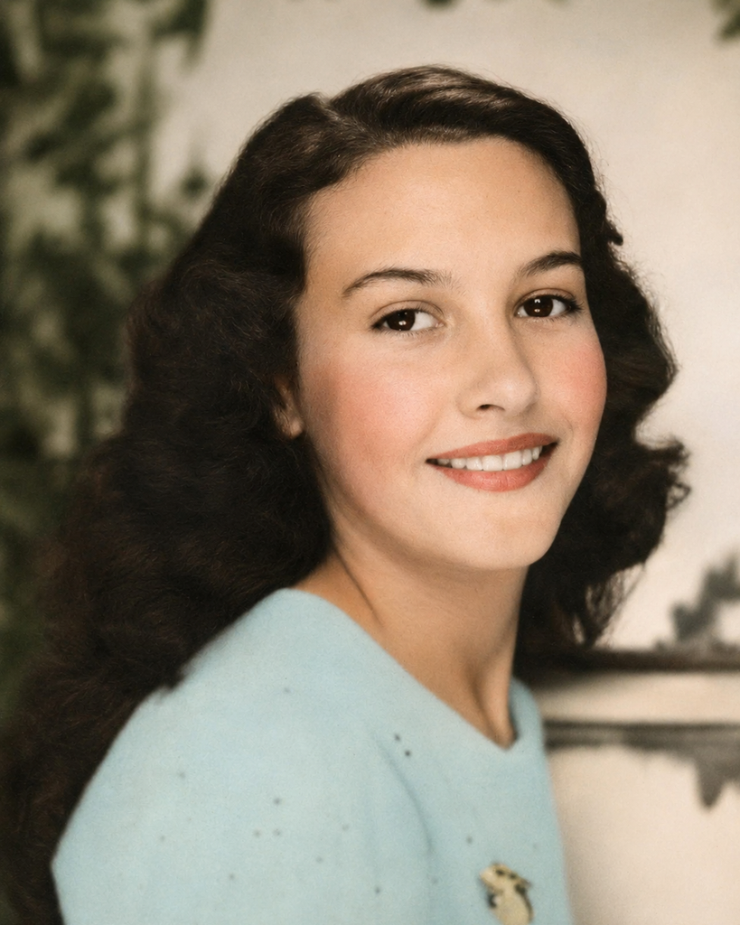 Audrey Williams Whitton Profile Photo