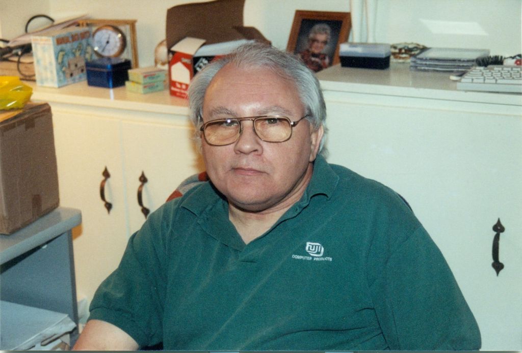 Dale Barker Profile Photo