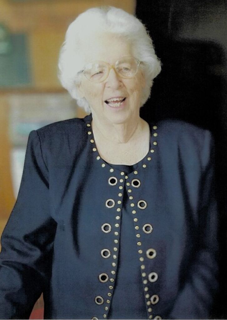 Frances (Thomas)  Biggerstaff