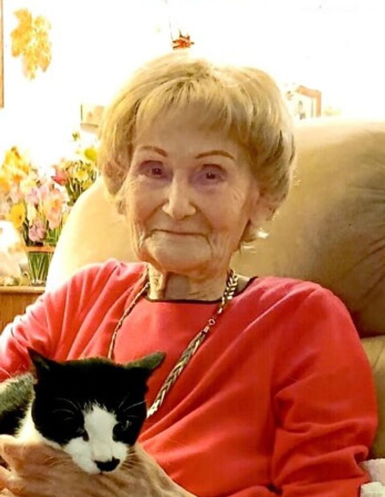 Edna "Louise" Hayes